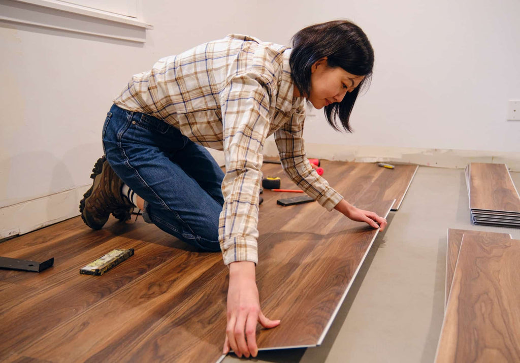 flooring installer